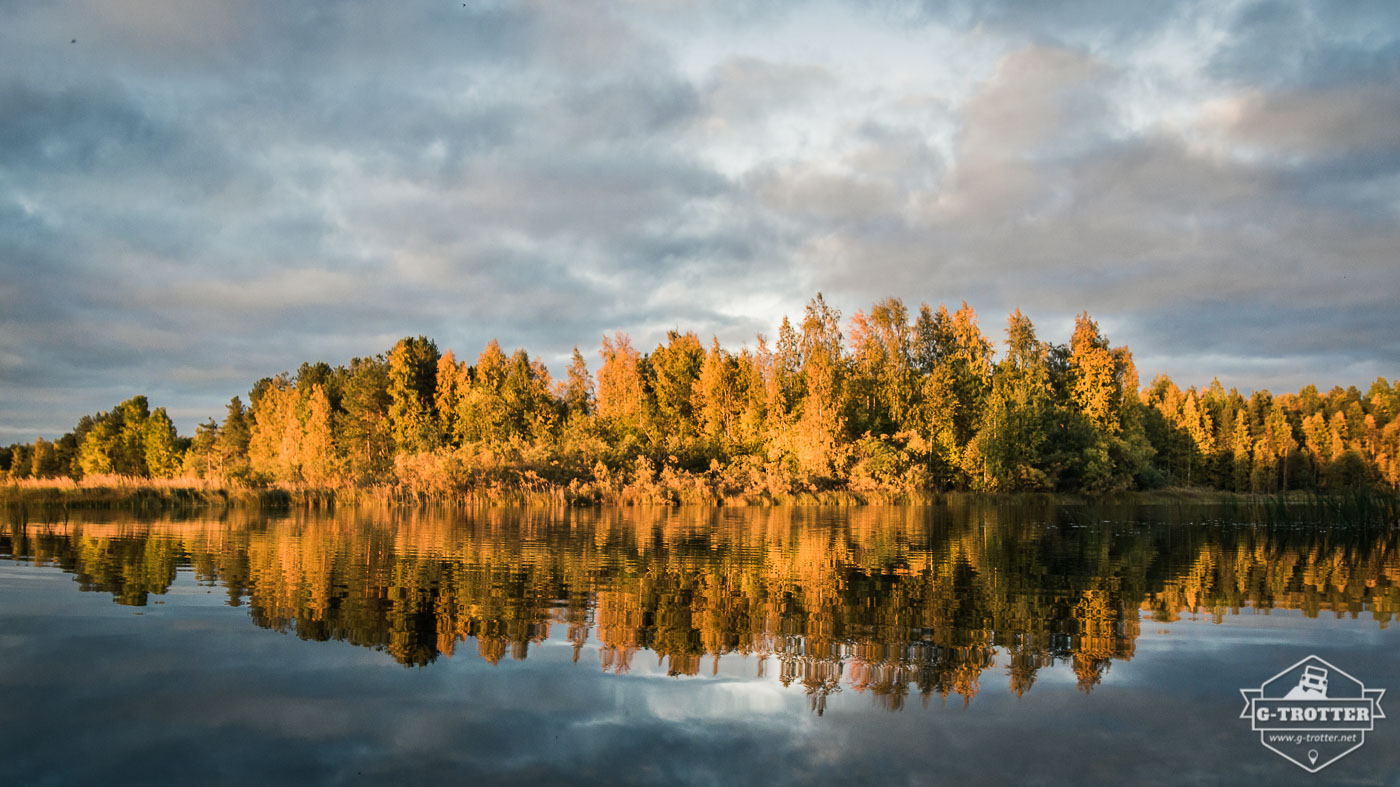 It can not be denied - autumn is here.