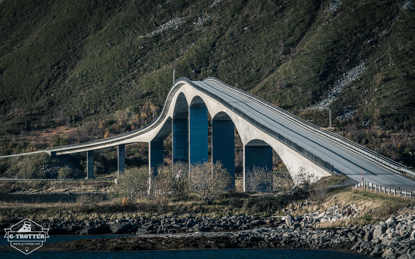 Bild 12 der Bildergalerie “Straßen von Norwegen”